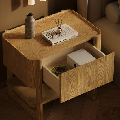 Silas Nightstand 23.6"