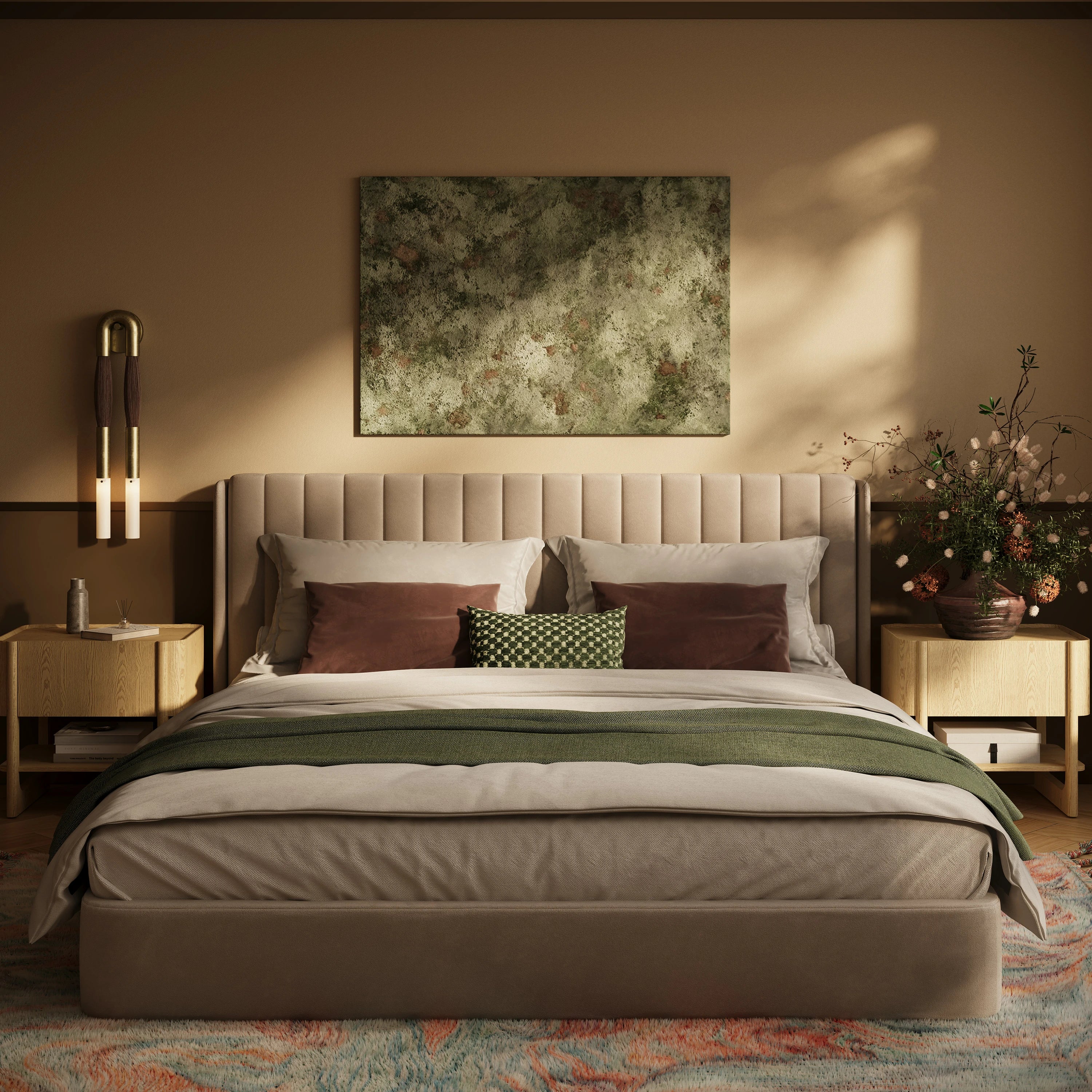 Silas Nightstand 23.6"