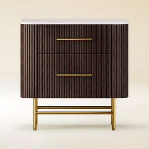 Ewan Sintered Stone Nightstand 26