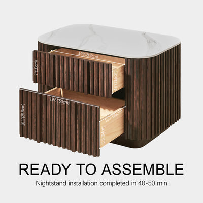 Riley Nightstand 30"