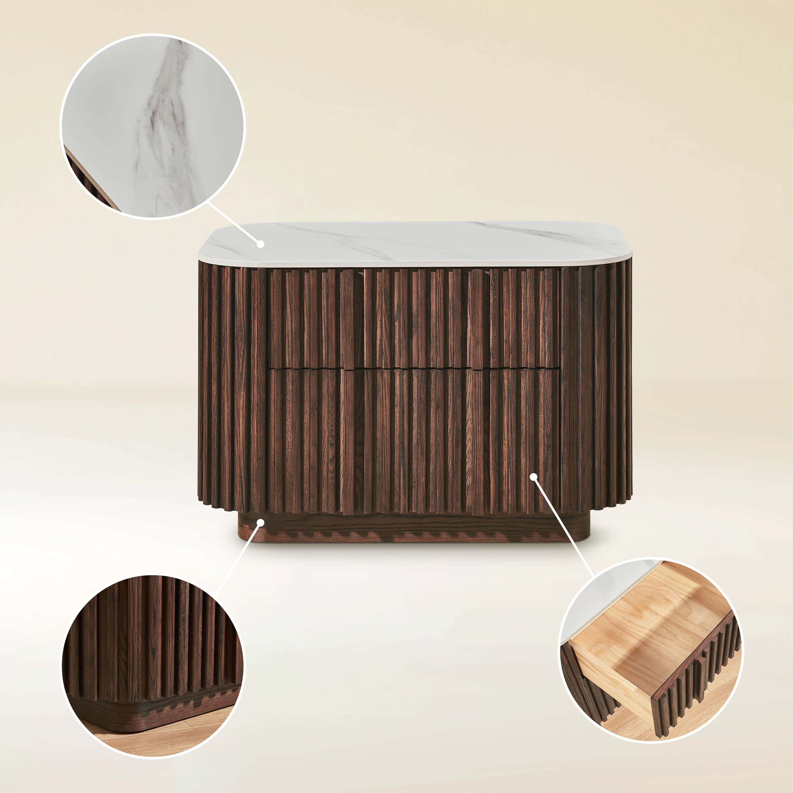 Riley Nightstand 30"