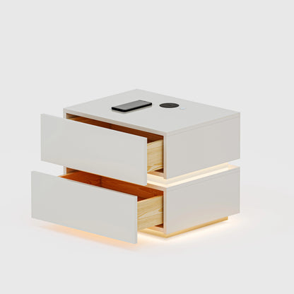 Nora Nightstand 19.7" W