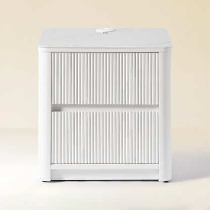 Celia Oak Nightstand