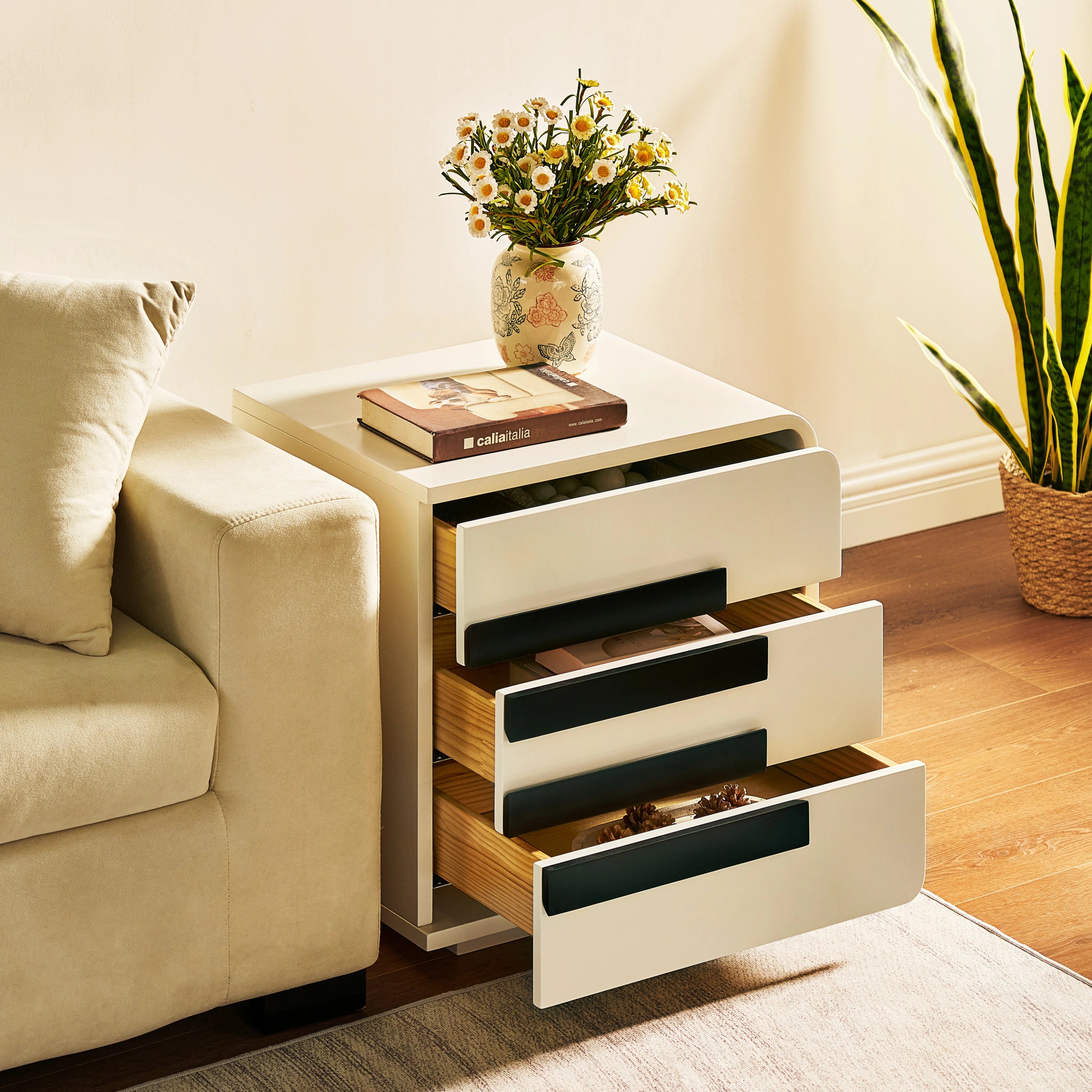 Soren Nightstand 19.7" W