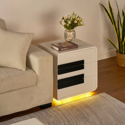 Soren Nightstand 19.7" W