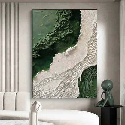 Aline Colorful Painting