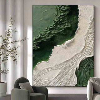 Aline Colorful Painting