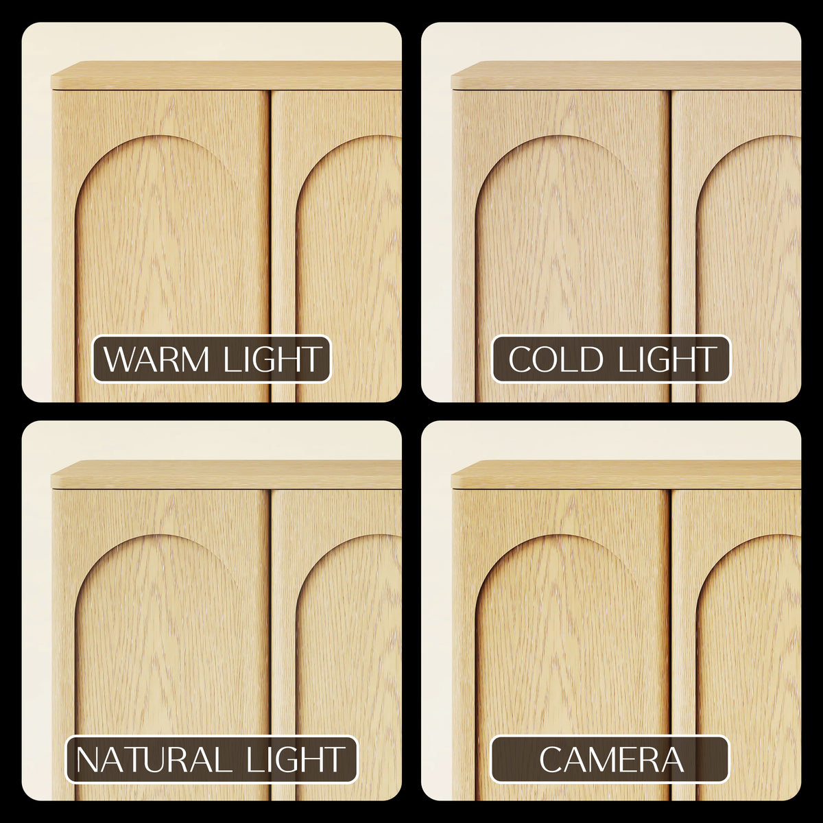 Amari Shoe Storage 47"W