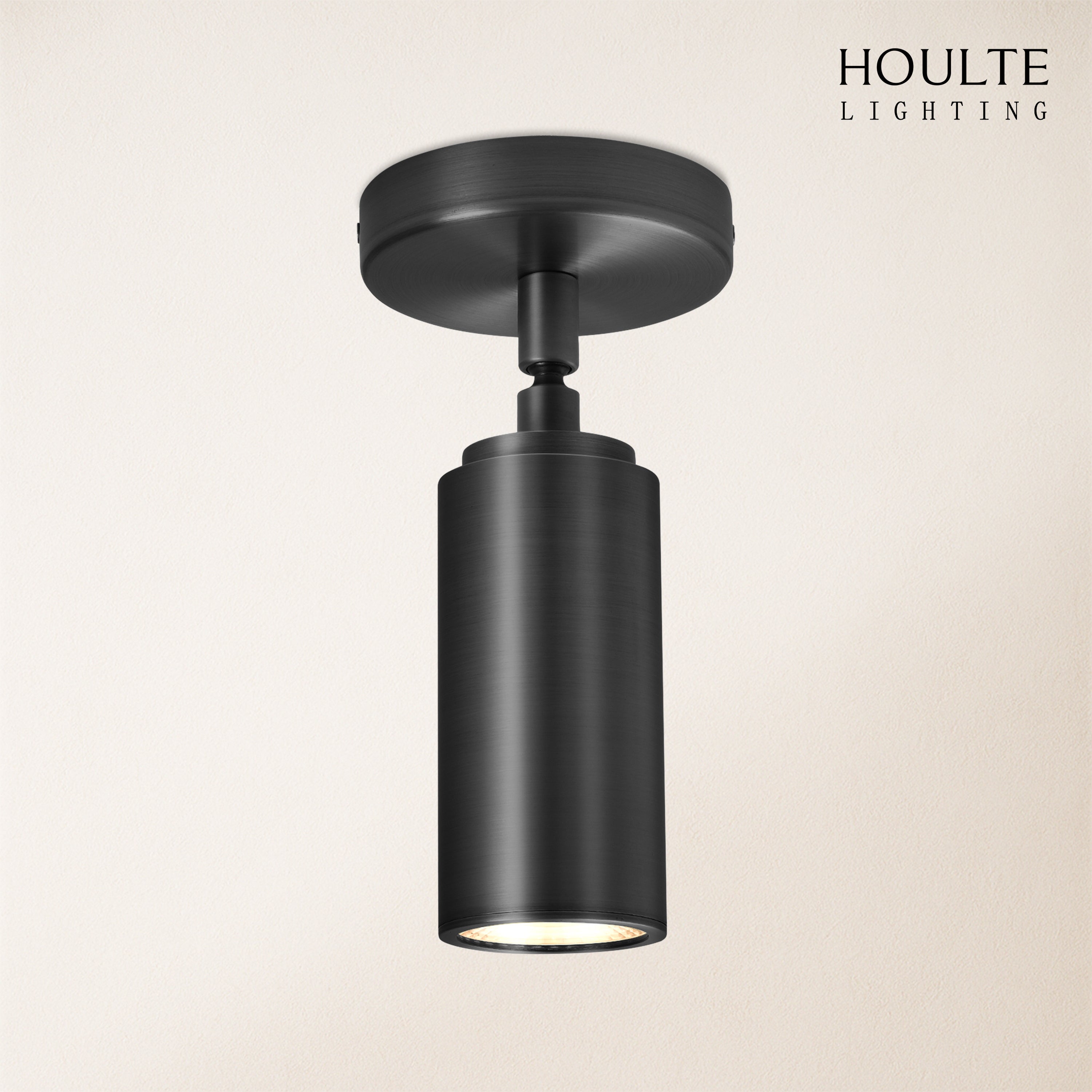ArtGlow Adjustable Spot Downlight Wall Sconce 2.8"D