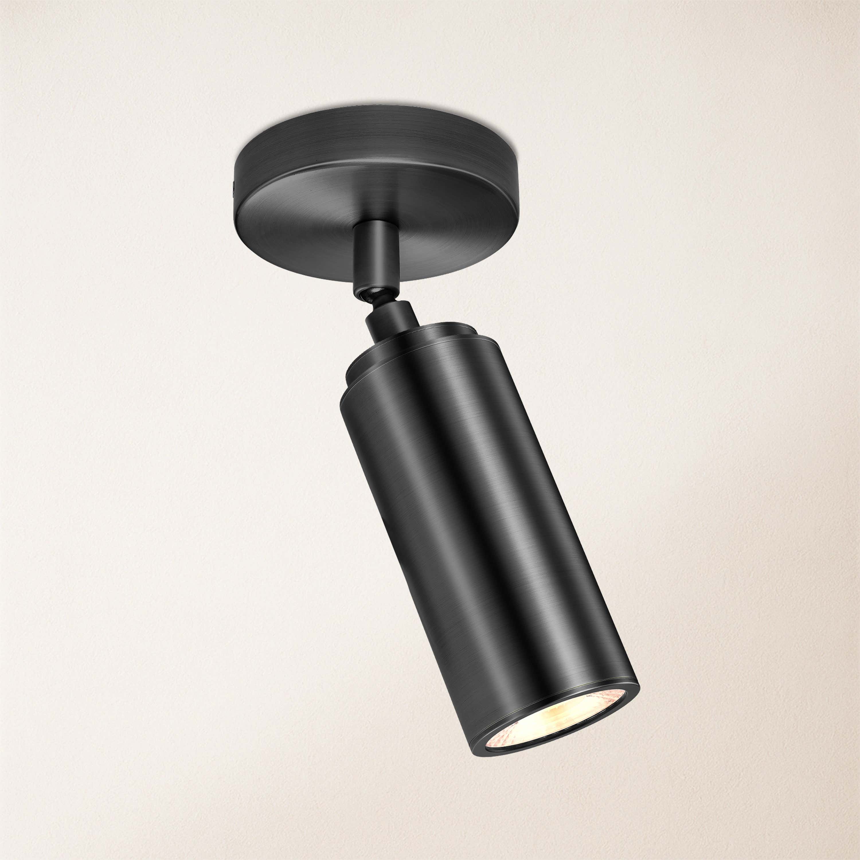 ArtGlow Adjustable Spot Downlight Wall Sconce 7cm D