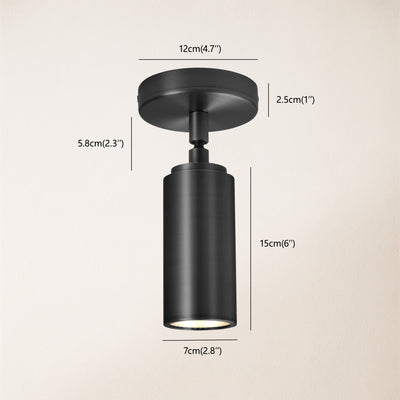 ArtGlow Adjustable Spot Downlight Wall Sconce 7cm D