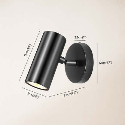 ArtGlow Adjustable Picture Spot Light Wall Sconce 15cm H