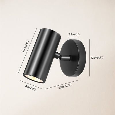 ArtGlow Adjustable Picture Spot Light Wall Sconce 15cm H