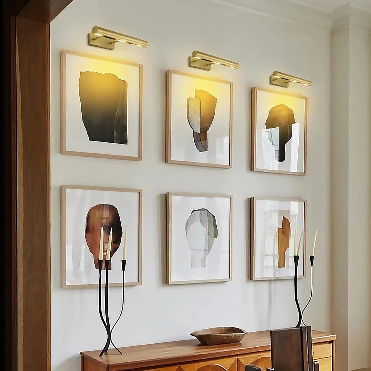 ArtGlow Picture Light Wall Sconce 76cm W