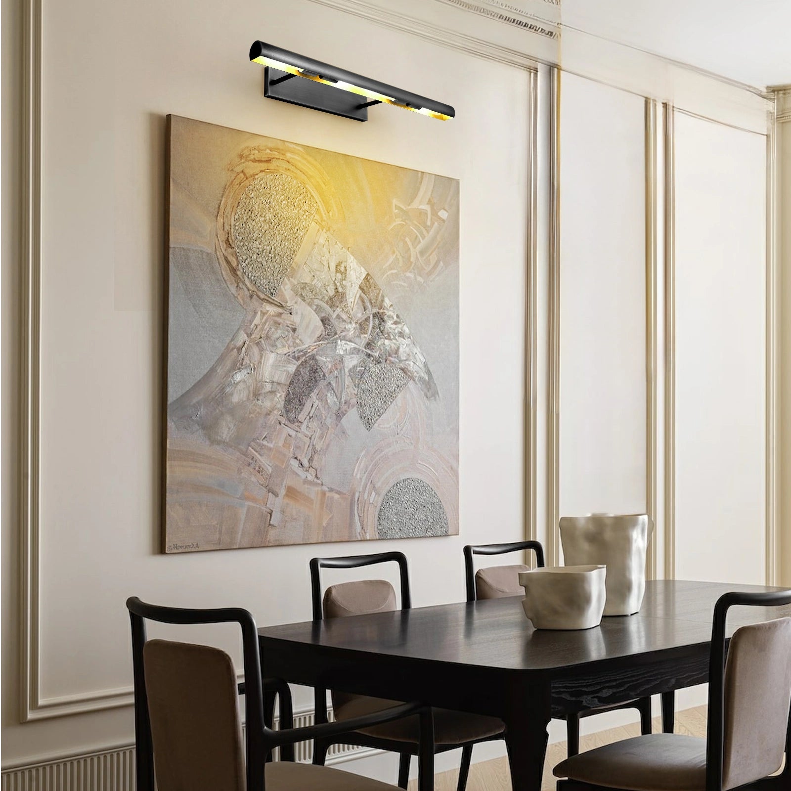 ArtGlow Picture Light Wall Sconce 76cm W