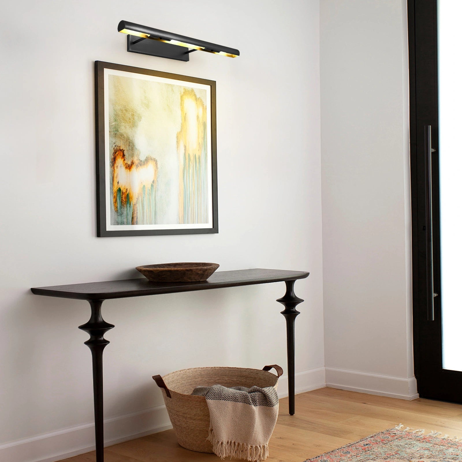 ArtGlow Picture Light Wall Sconce 76cm W