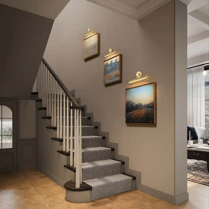 Artisan Beam Picture Light 46cm W