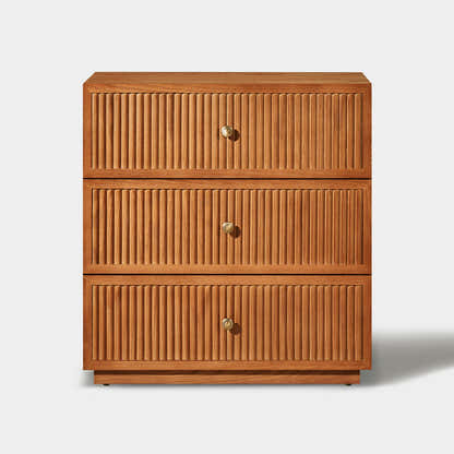 Avery Oak Drawer 30"W