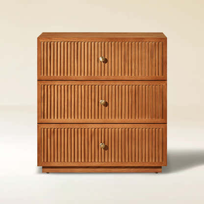 Avery Oak Drawer 30"W