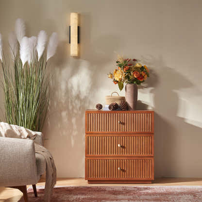 Avery Oak Drawer 30"W