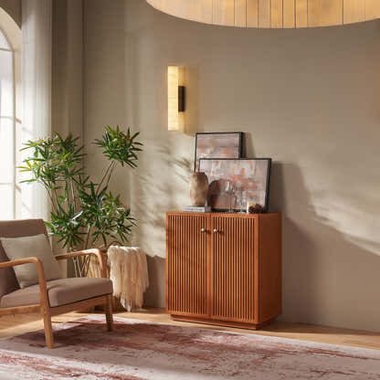 Avery Oak Cabinet 30"W