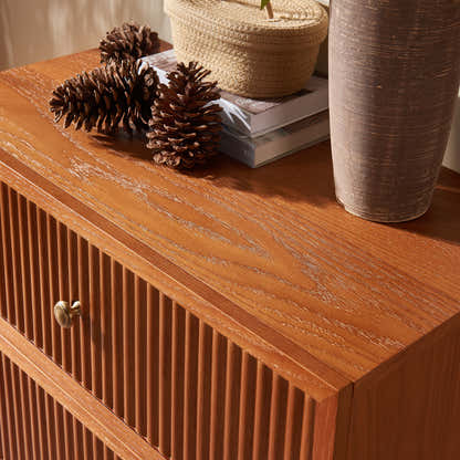 Avery Oak Drawer 30"W