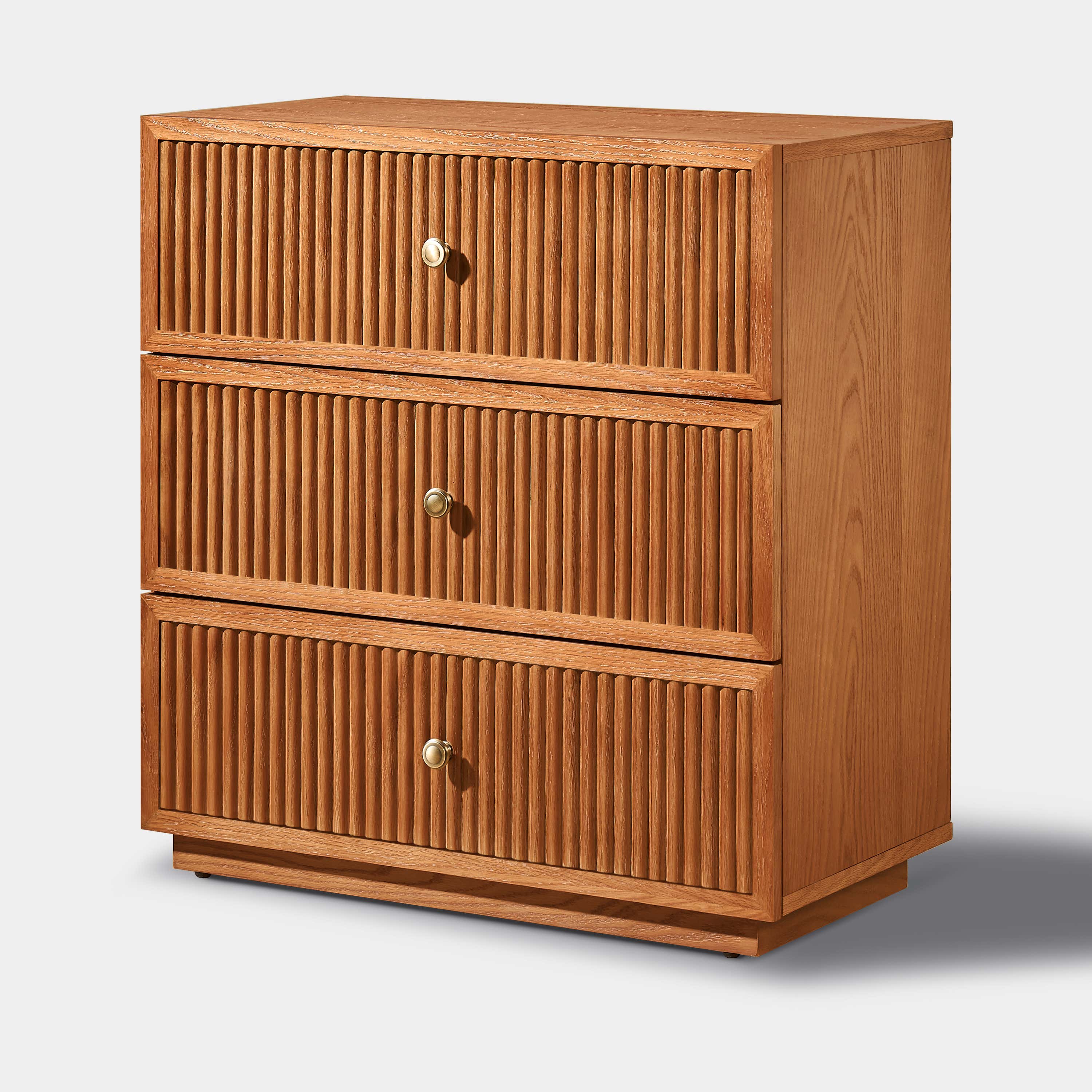 Avery Oak Drawer 30"W