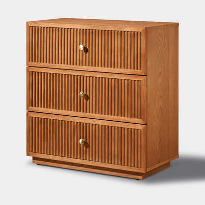 Avery Oak Drawer 30"W