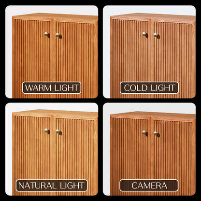 Avery Oak Cabinet 30"W