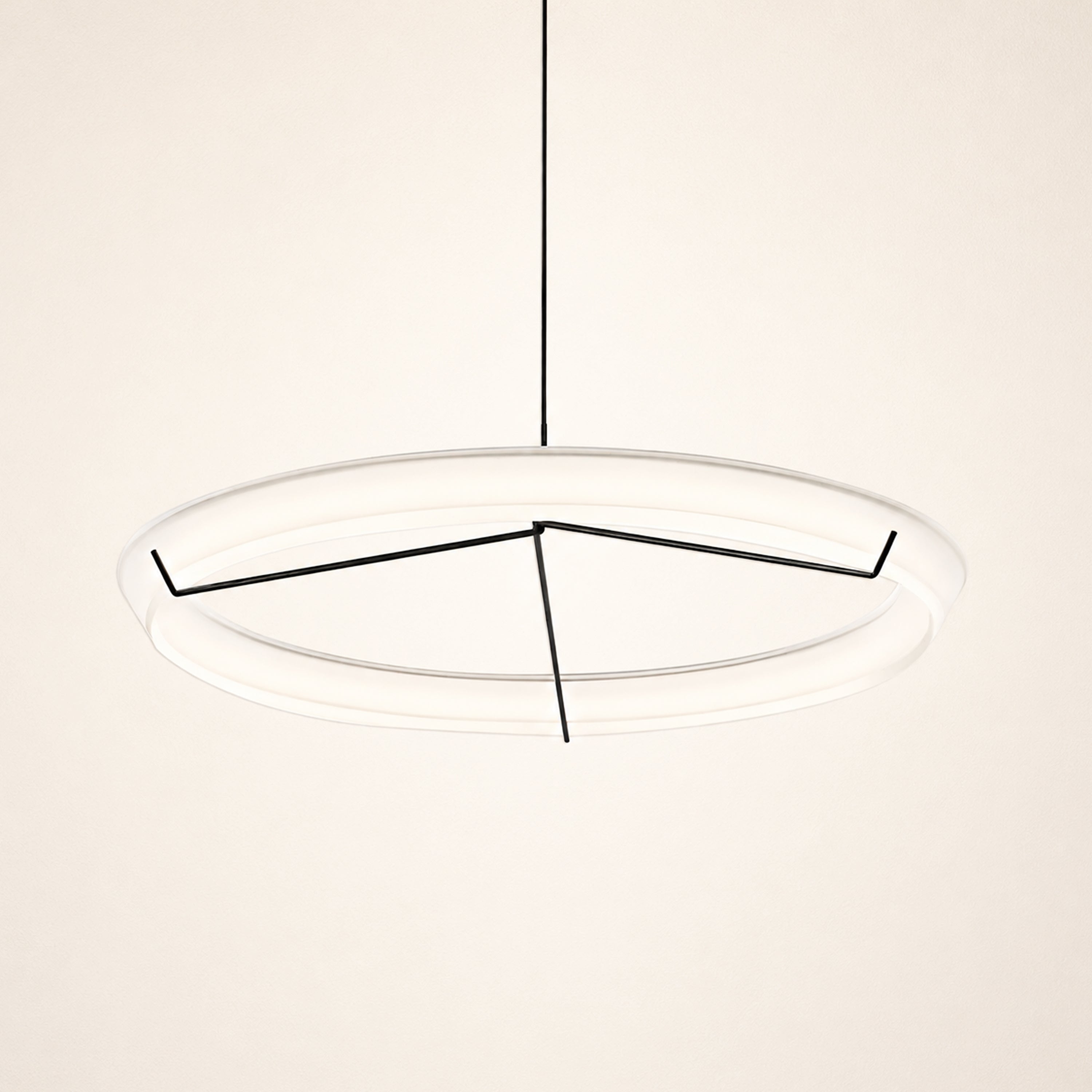 Vellure Acrylic Pendant