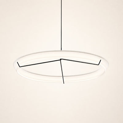 Vellure Acrylic Pendant