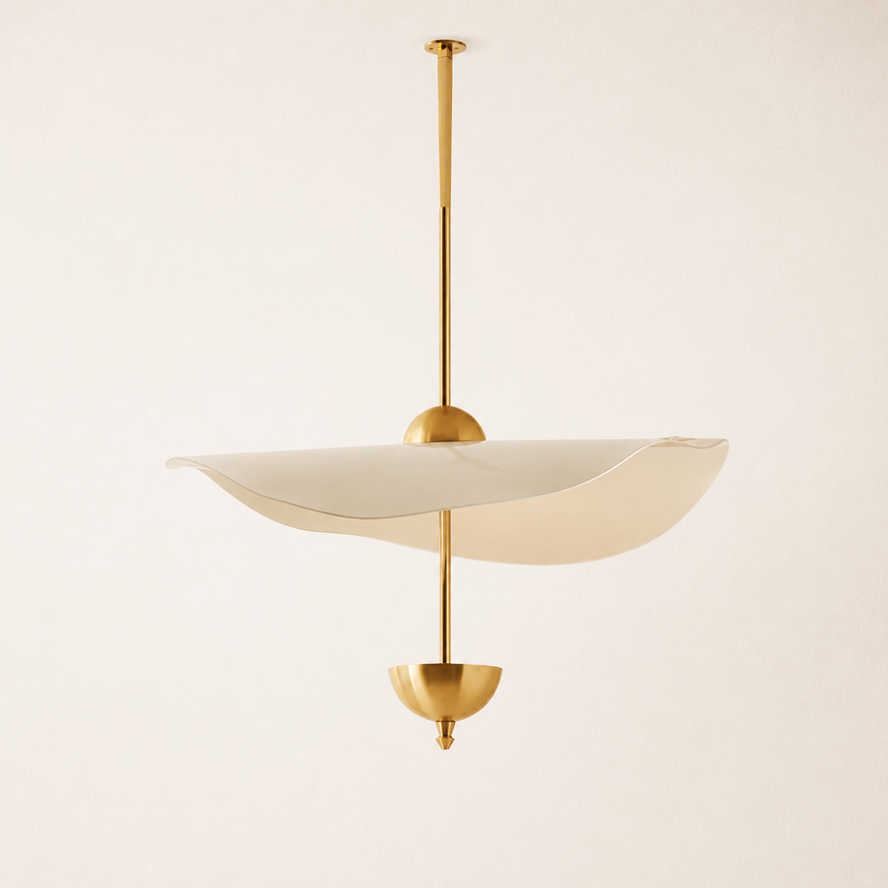 Elysia Acrylic Pendant Light