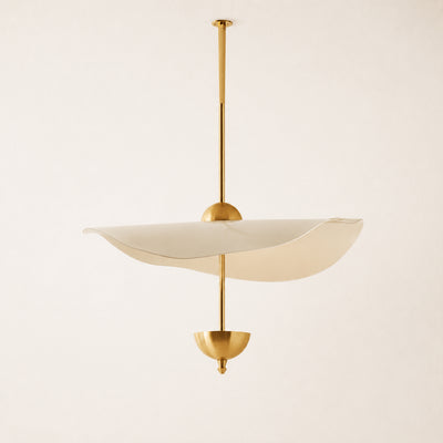 Elysia Acrylic Pendant Light