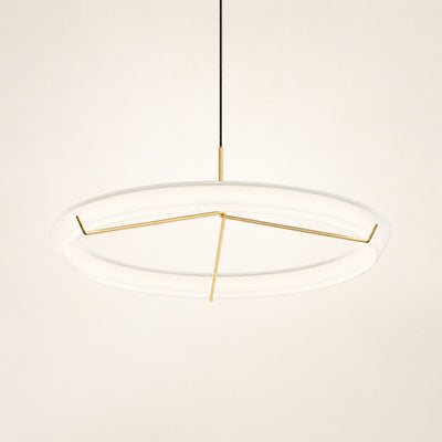Vellure Acrylic Pendant