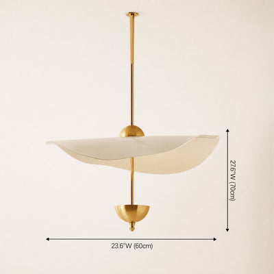 Elysia Acrylic Pendant Light