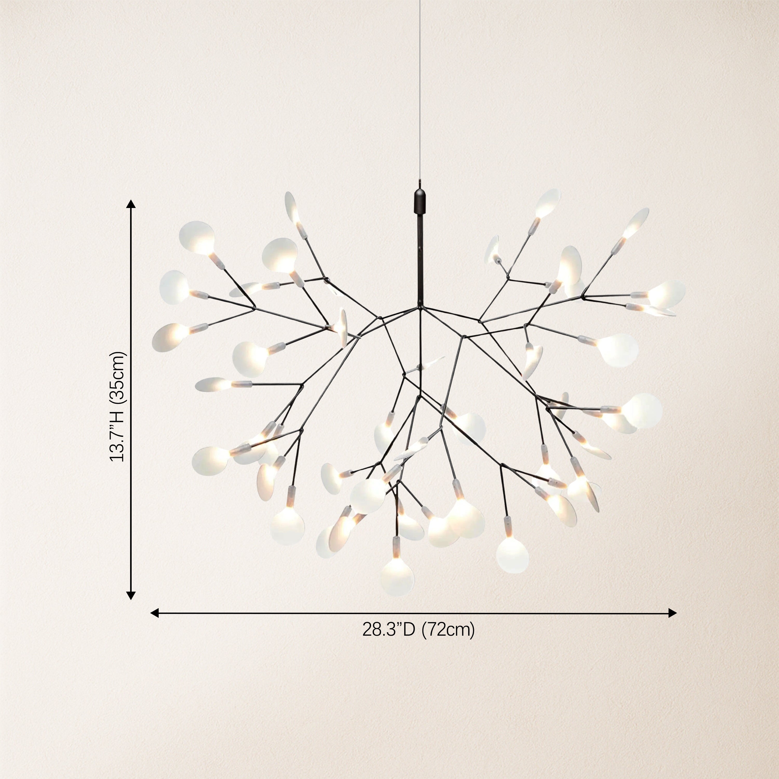 Firefly Branch Chandelier