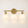 Orbixa Milky Glass 3-Lights Wall Sconce 47.7cm W
