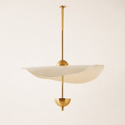Elysia Acrylic Pendant Light