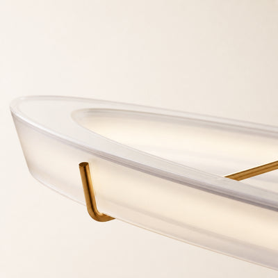 Vellure Acrylic Pendant