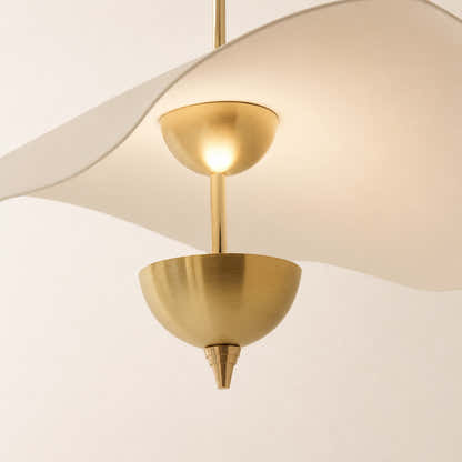Elysia Acrylic Pendant Light
