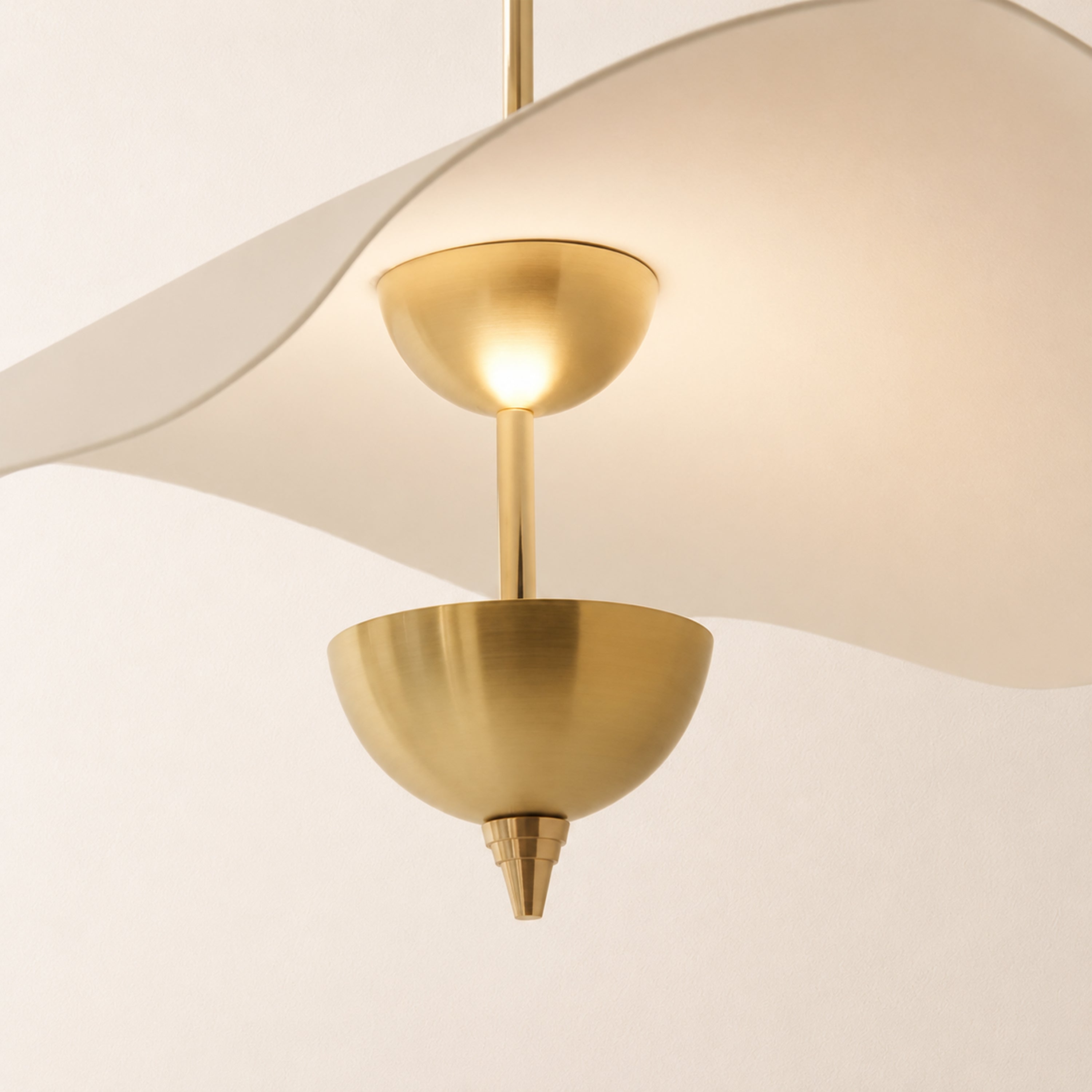 Elysia Acrylic Pendant Light