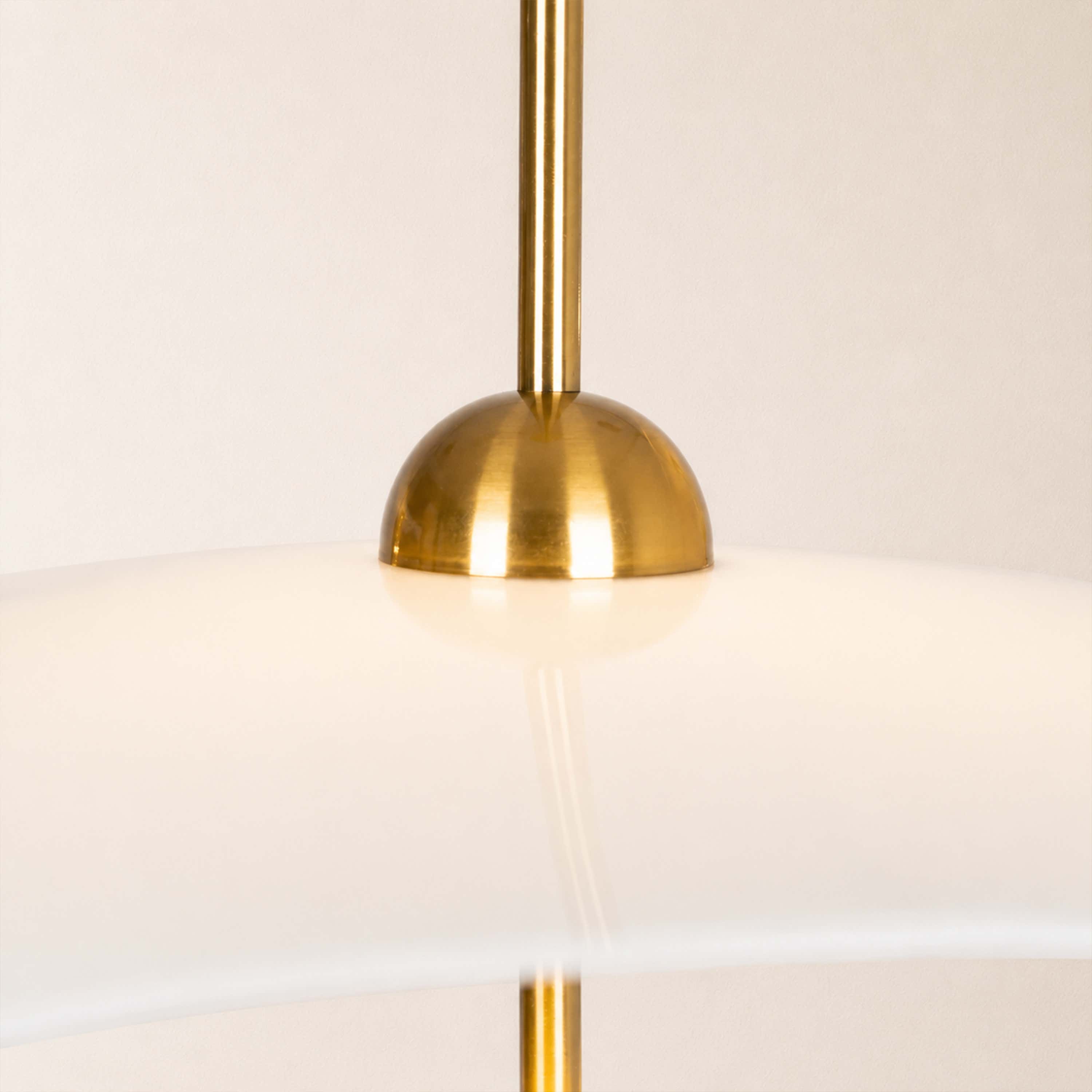 Elysia Acrylic Pendant Light