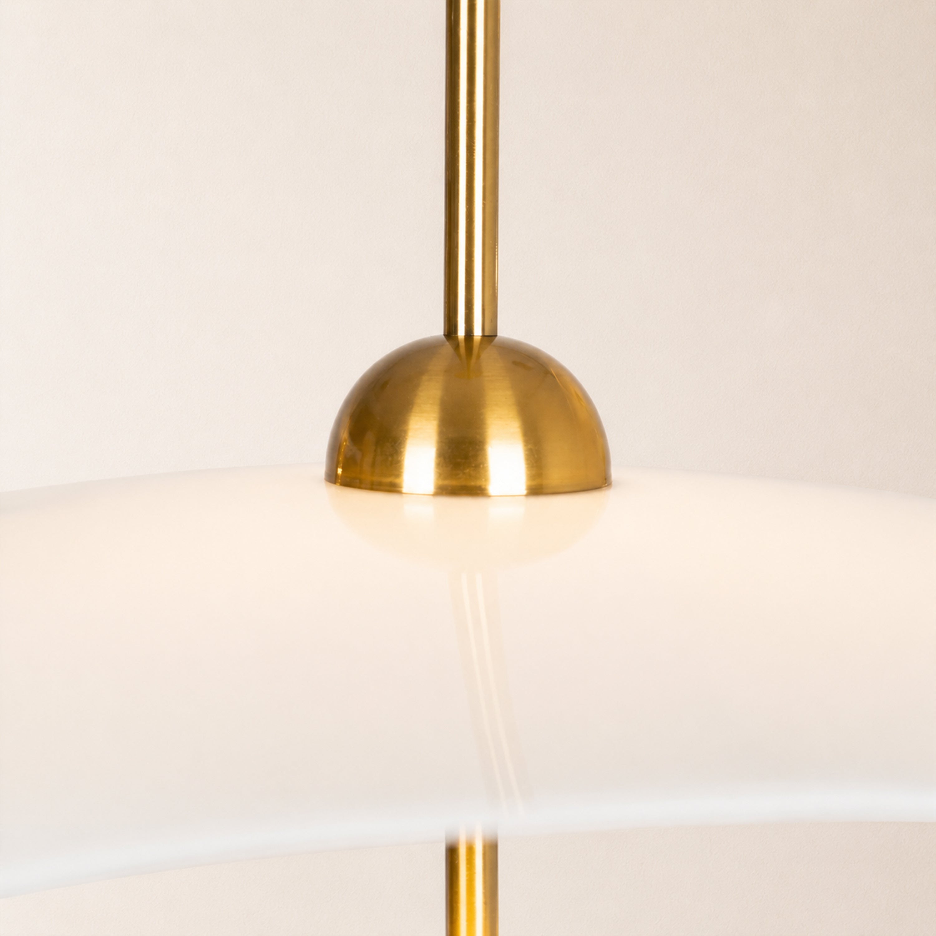 Elysia Acrylic Pendant Light