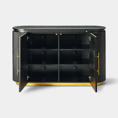 Holton Oak Sideboard 56"W