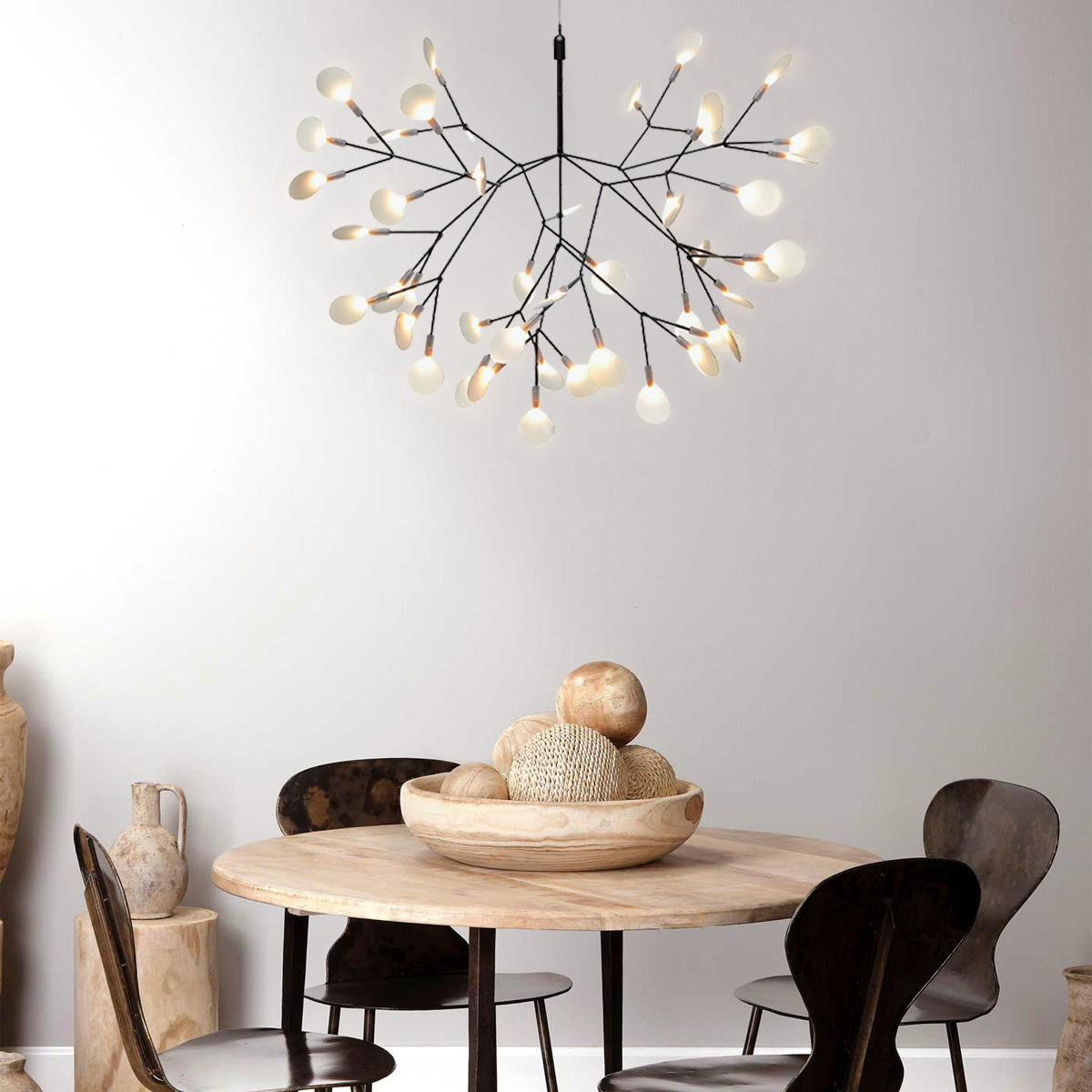 Firefly Branch Chandelier