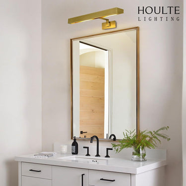 Brushed Radiance Picture Light 24"W