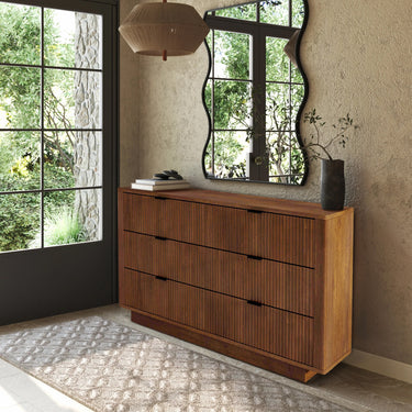 Buffet Mid-Century Sideboard 56"