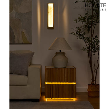 Isla Nightstand 50cm W