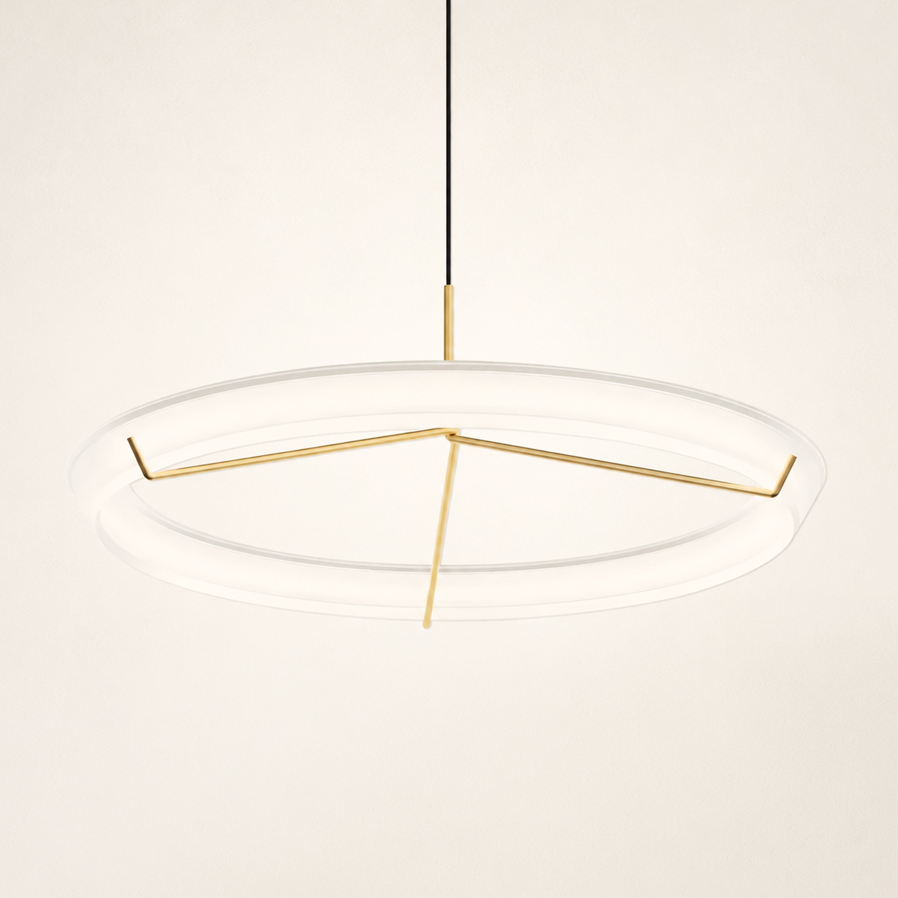 Vellure Acrylic Pendant