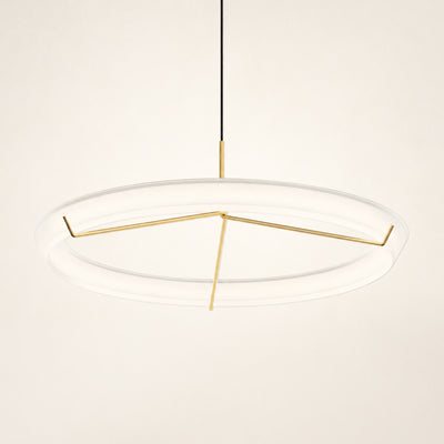 Vellure Acrylic Pendant